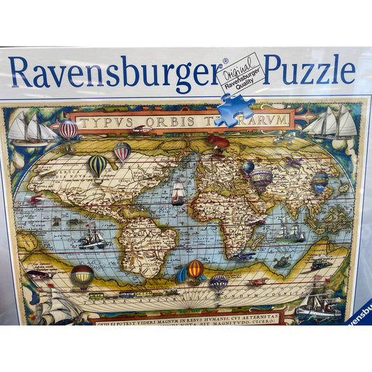 AROUND THE WORLD 2000 PC