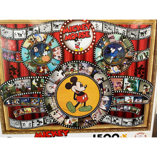 DISNEY MICKEY MOUSE 1500PC