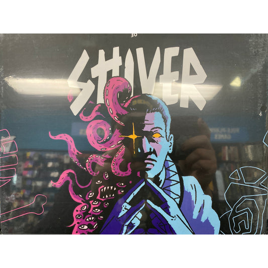 SHIVER RPG GM SCREEN