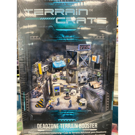 TERRAIN CRATE: DEADZONE TERRAIN BOOSTER