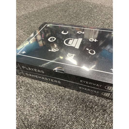 EVERWAY DELUXE SLIPCASE SET