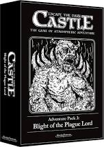 ESCAPE THE DARK CASTLE: BLIGHT PLAGUE LORD (ADVENTURE PACK 3)