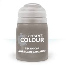 AGRELLAN BADLAND (CITADEL TECHNICAL PAINT)