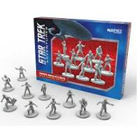 STAR TREK NEXT GENERATION AWAY TEAM