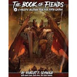 THE BOOK OF FIENDS 5E