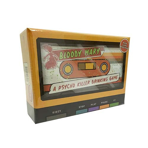 PSYCHO KILLER BLOODY MARY