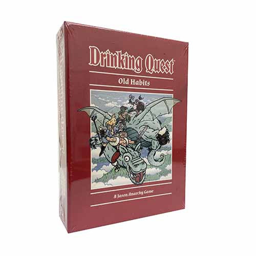 DRINKING QUEST OLD HABITS