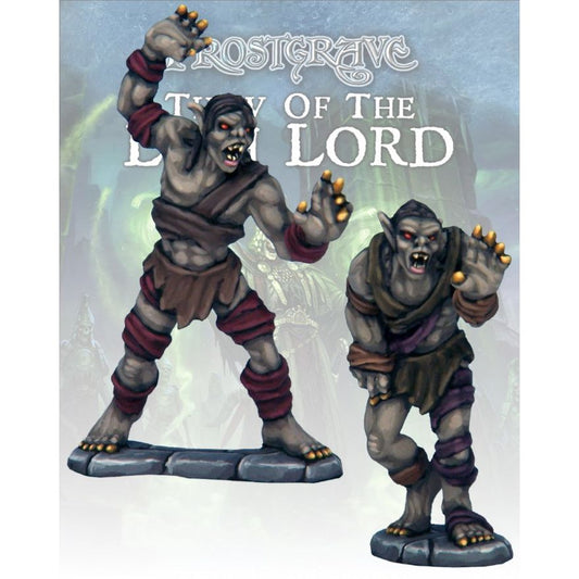FROSTGRAVE: GHOULS
