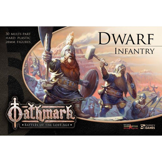 OATHMARK DWARF INFANTRY
