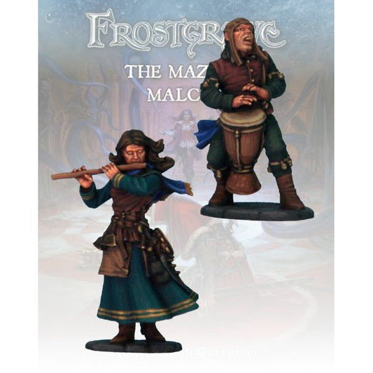 FROSTGRAVE: SONANCER & APPRENTICE