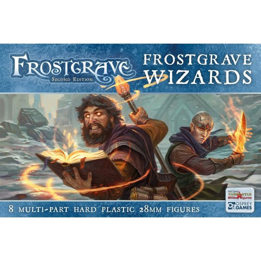 FROSTGRAVE WIZARDS BOX SET