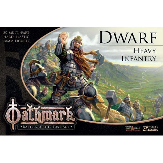 OATHMARK DWARF HEAVY INFANTRY
