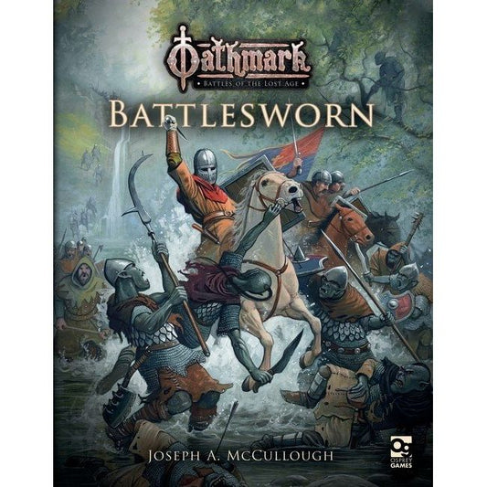OATHMARK BATTLESWORN