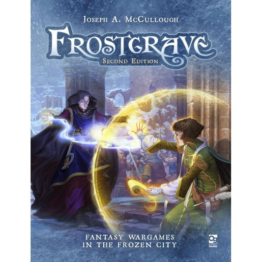 FROSTGRAVE SECOND EDITION