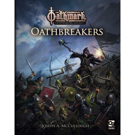 OATHMARK OATHBREAKERS