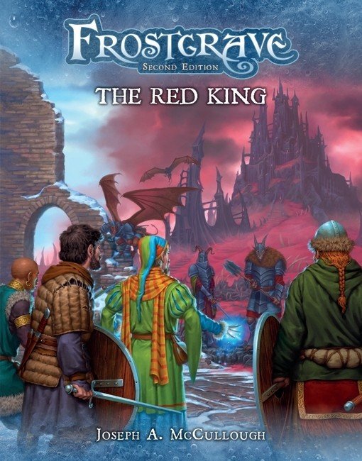 FROSTGRAVE: THE RED KING