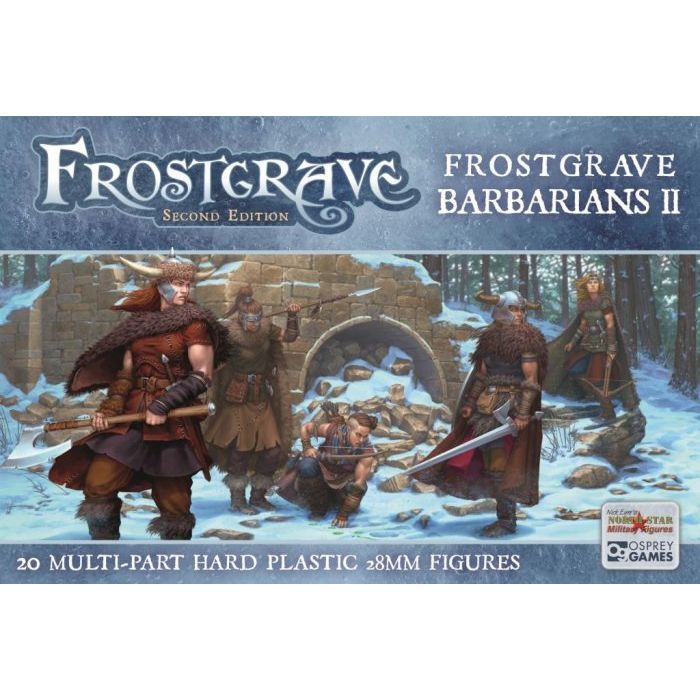 FROSTGRAVE BARBARIANS 2