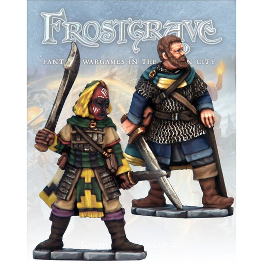 FROSTGRAVE: CAPTAINS 2