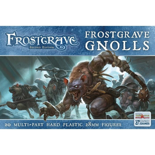 FROSTGRAVE GNOLLS PLASTIC SET