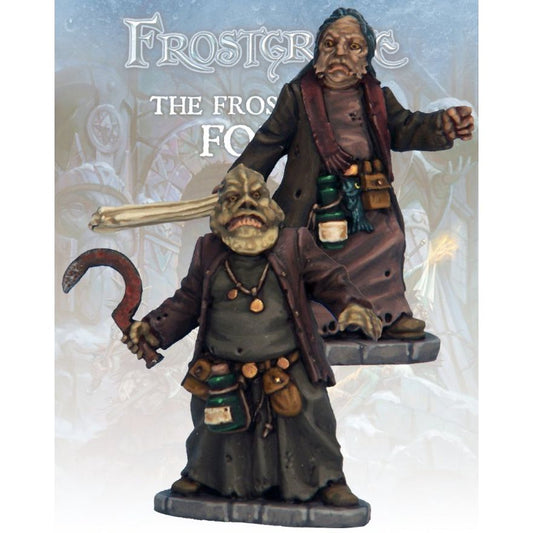FROSTGRAVE: BEASTCRAFTER & APPRENTICE 2