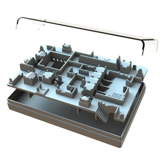 THE CRYPTS OF THE LAST VAMPIRE