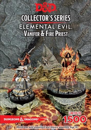 VANIFER & FIRE PRIEST