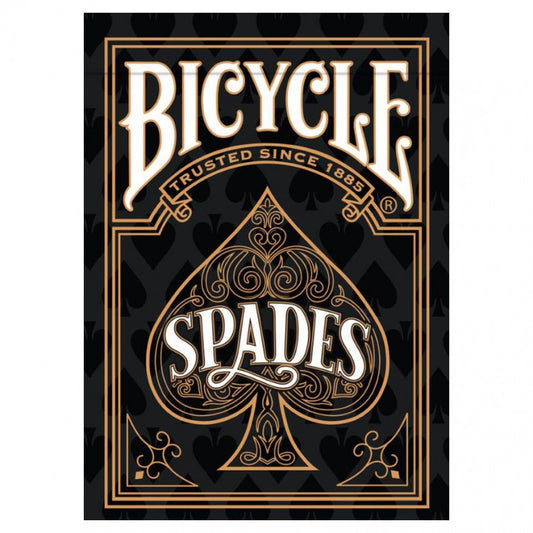 SPADES PLAYING CARDS