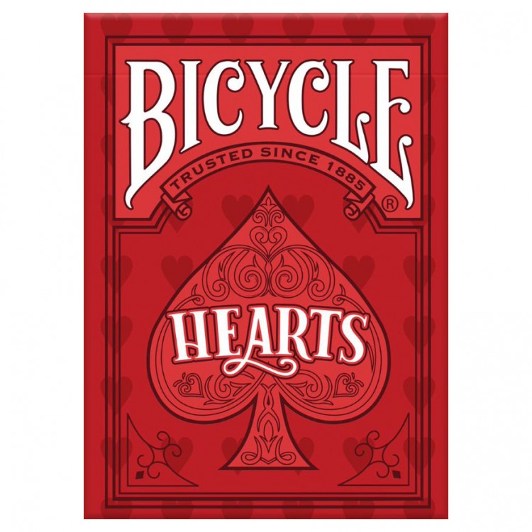 HEARTS (CARD GAME)