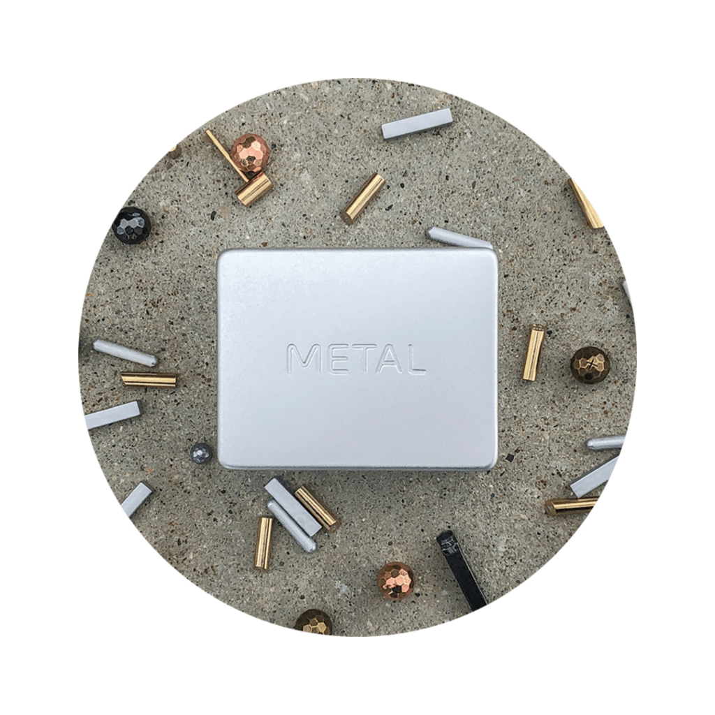 MATERIAL SERIES: METAL