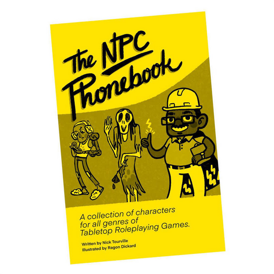 NPC PHONEBOOK