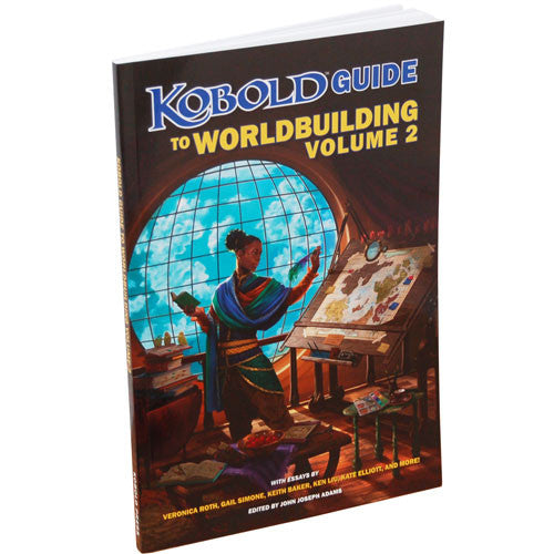 KOBOLD GUIDE TO WORLDBUILDING 2