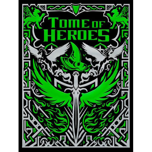 TOME OF HEROES SPECIAL EDITION