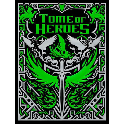 TOME OF HEROES SPECIAL EDITION