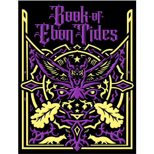 BOOK OF EBON TIDES SPECIAL EDITION