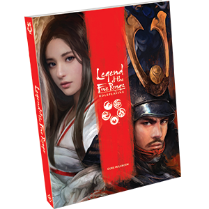 LEGEND OF THE FIVE RINGS RPG