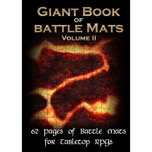 GIANT BOOK OF BATTLE MATS 2