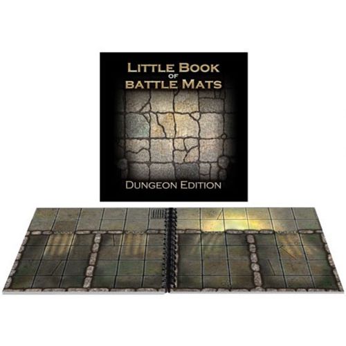 LITTLE BATTLE MATS DUNGEON