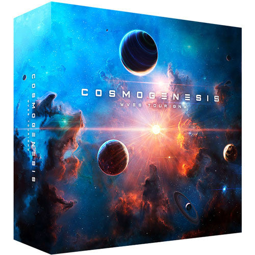 COSMOGENESIS