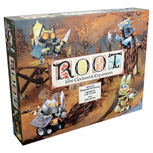 ROOT CLOCKWORK EXPANSION