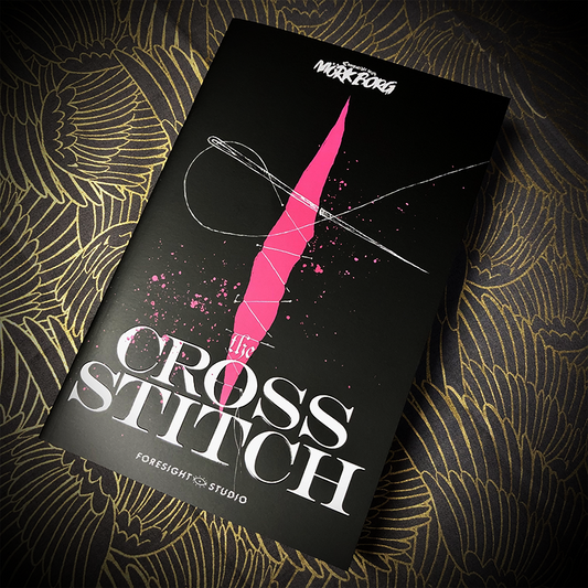 CROSS STITCH MORK BORG