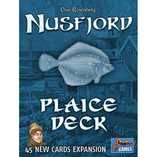 NUSFJORD PLAICE DECK EXPANSION