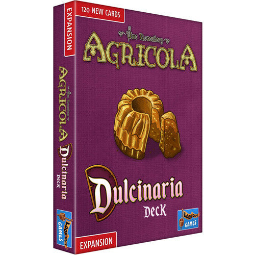 AGRICOLA DULCINARIA DECK