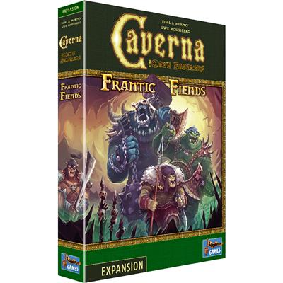 CAVERNA FRANTIC FIENDS EXPANSION