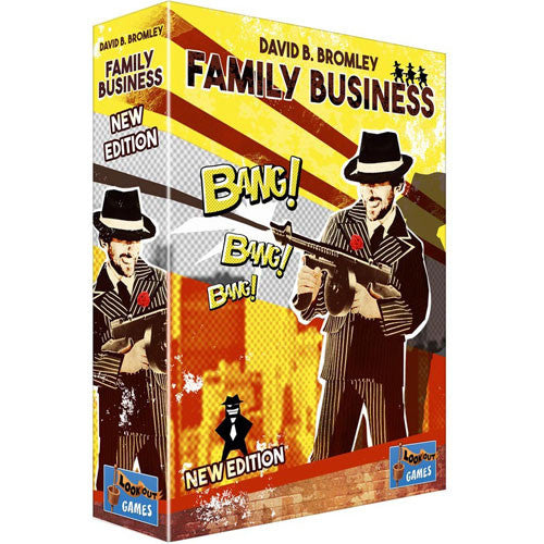 FAMILY BUSINESS (NEW EDITION)