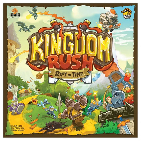 KINGDOM RUSH RIFT IN TIME