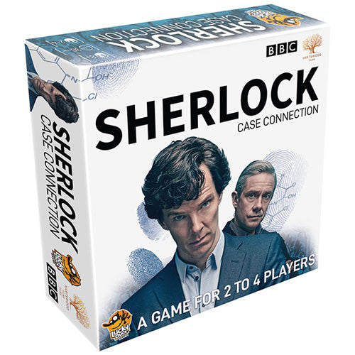 SHERLOCK: CASE CONNECTION