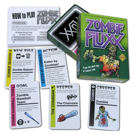 ZOMBIE FLUXX