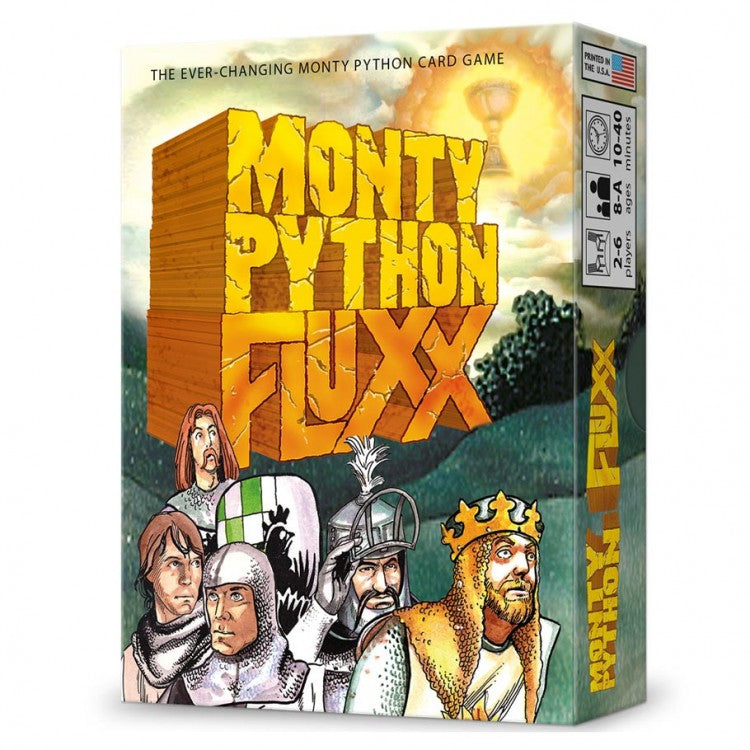 MONTY PYTHON FLUXX