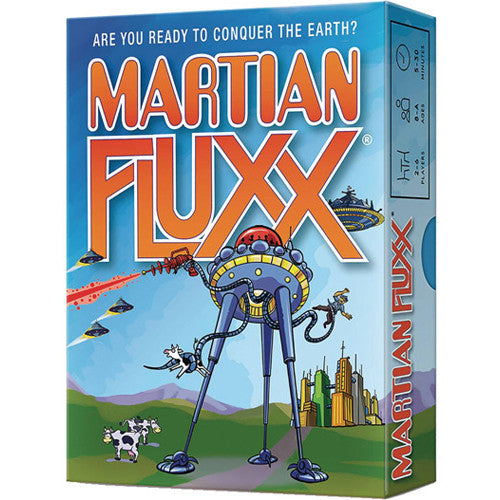 MARTIAN FLUXX