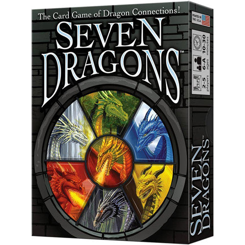 SEVEN DRAGONS